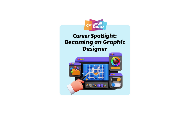 Graphic design career path