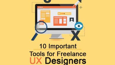 Freelance ux designer tools