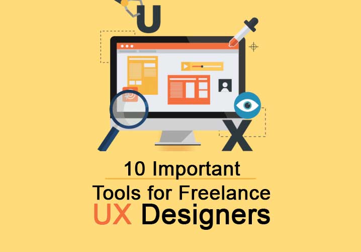 Freelance ux designer tools