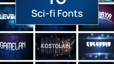 Best free star wars fonts