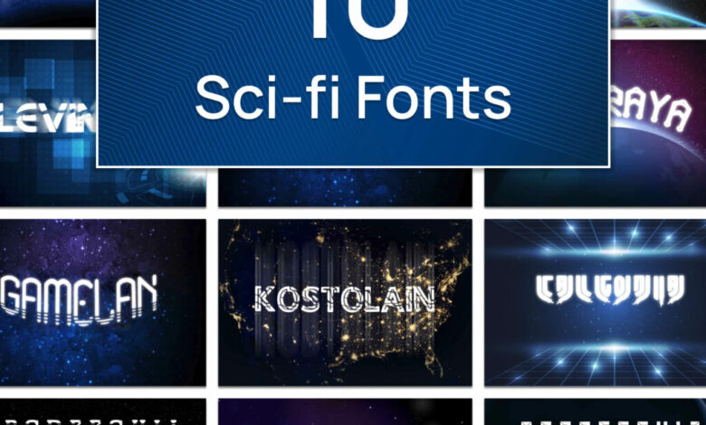 Best free star wars fonts