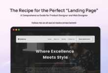 A simple guide to creating perfect landing pages