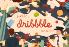 A bigger more inclusive dribbble