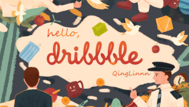 A bigger more inclusive dribbble