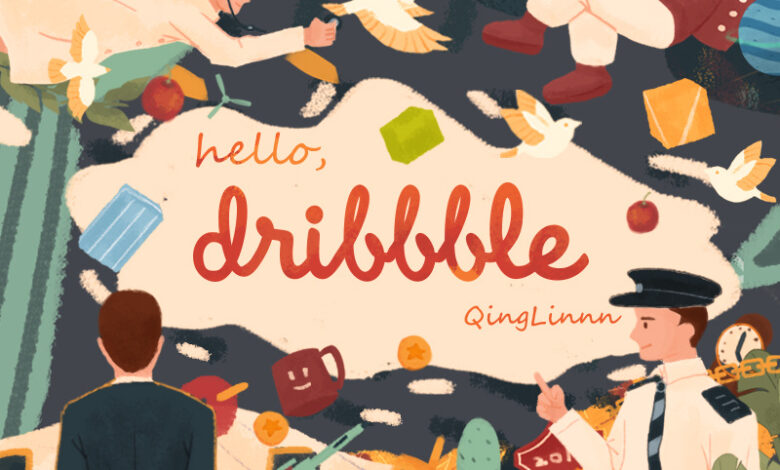 A bigger more inclusive dribbble
