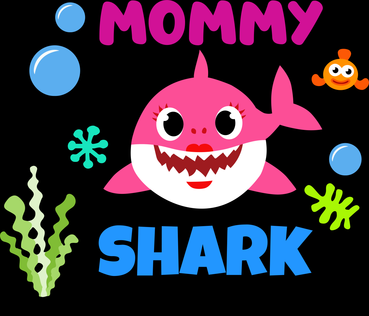 Best baby shark svg images