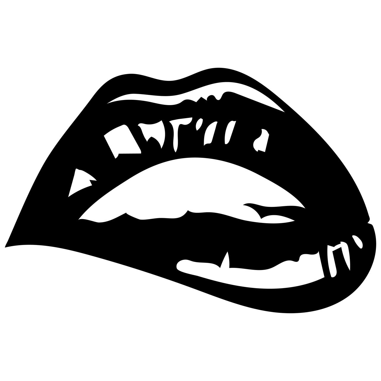 Best lips svg images