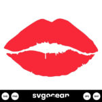Best lips svg images