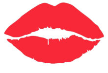 Best lips svg images