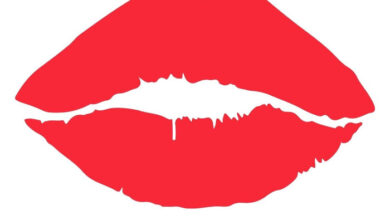 Best lips svg images