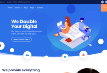 The benefits of using the media street wordpress theme