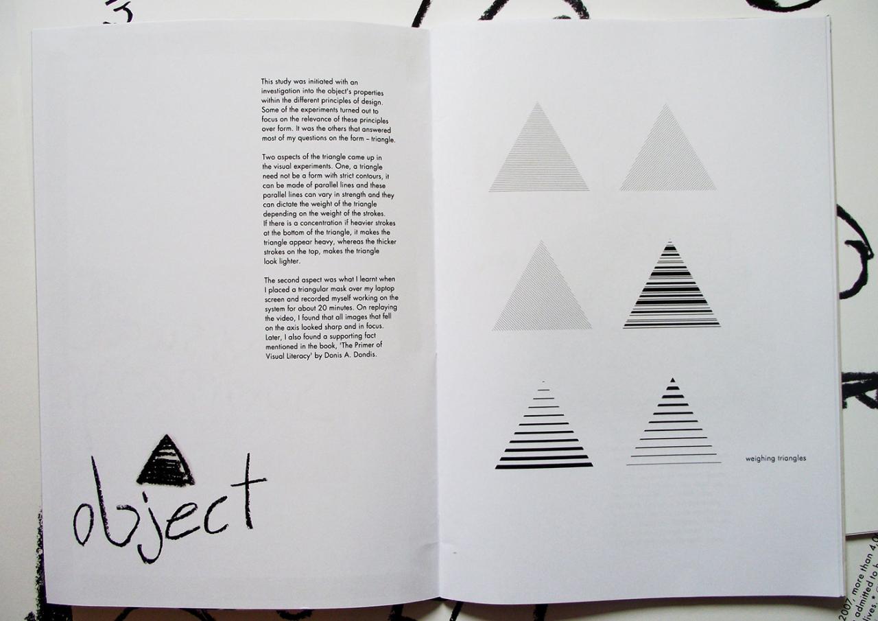 Design portfolio red flags