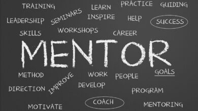 Tips for successful mentor mentee relationship