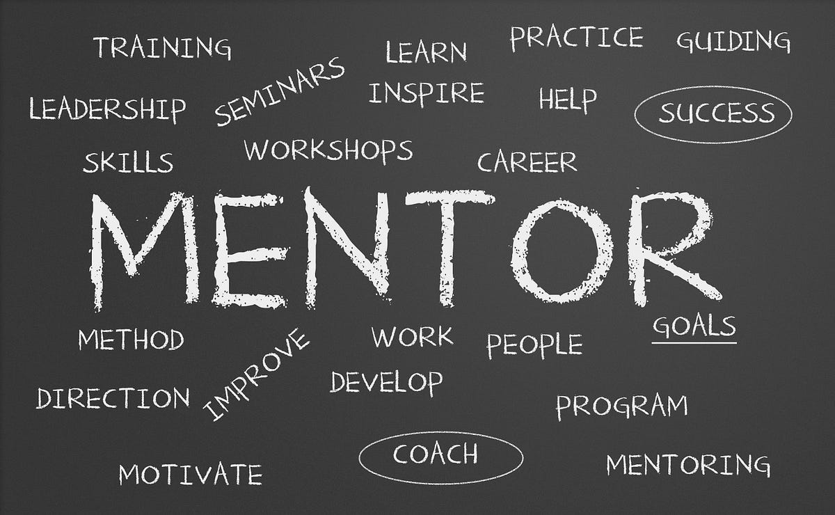 Tips for successful mentor mentee relationship