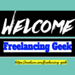 Freelancing advice james round