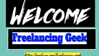 Freelancing advice james round