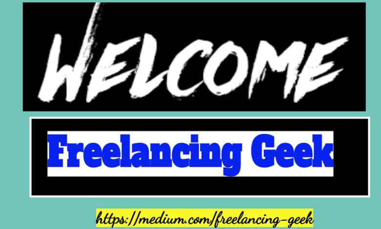 Freelancing advice james round