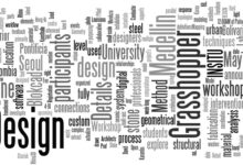 Graphic designers redesign wordle
