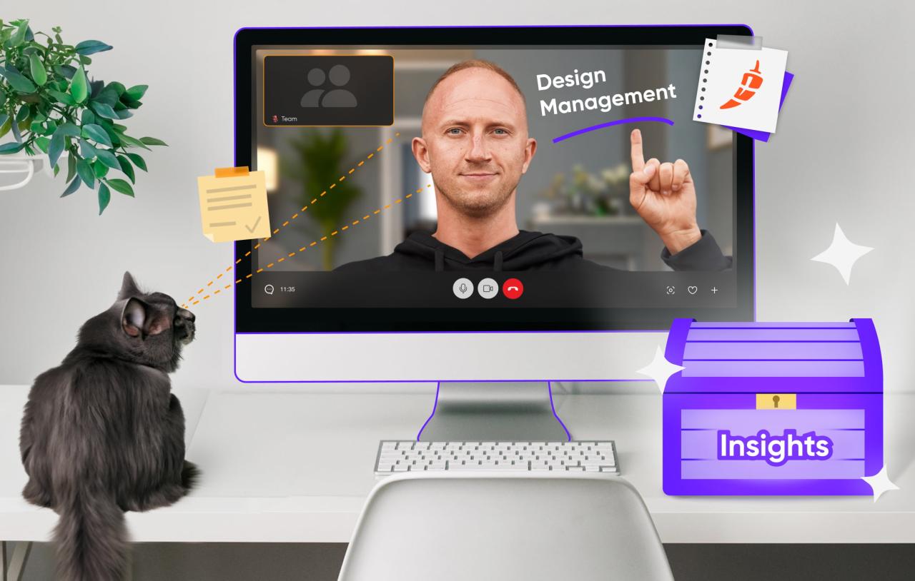 Project management for designers