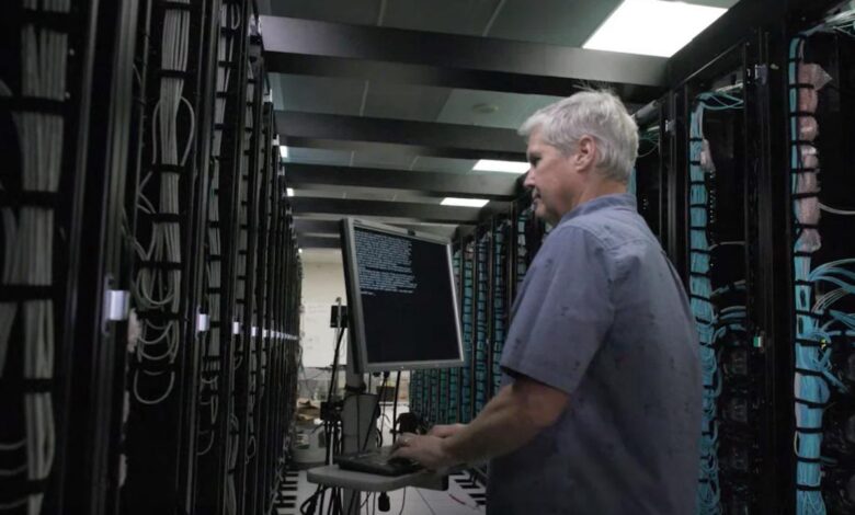 97 million supercomputer in full swing in exeter