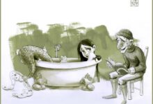 Character design sarah beth morgan