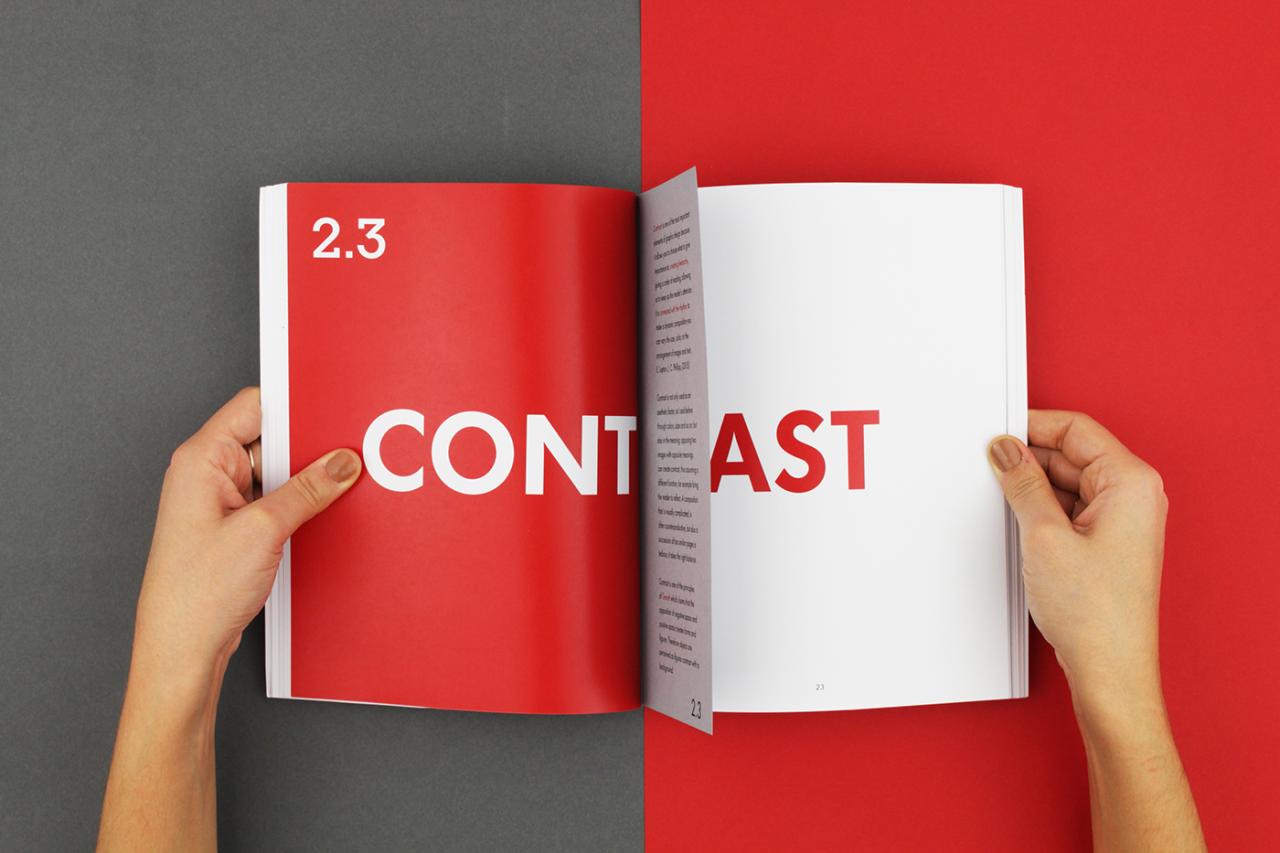 Personal branding guide graphic designers