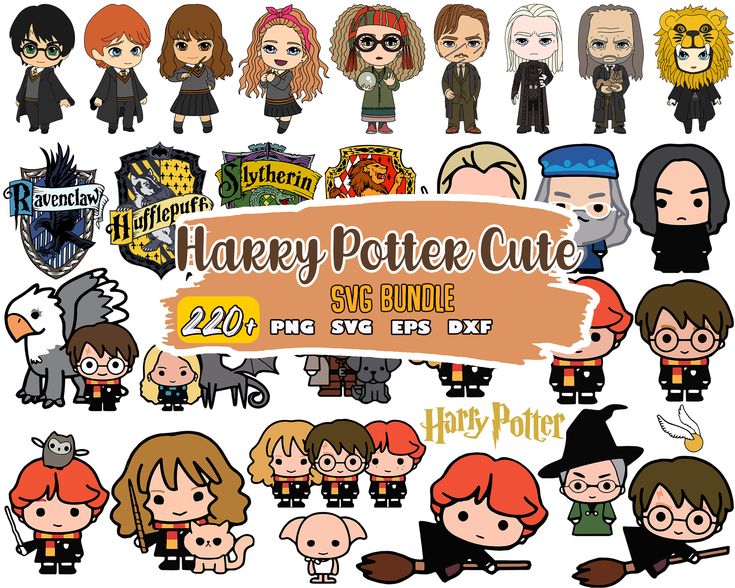 Best harry potter svg images