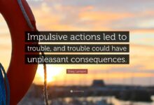 Impulsive promotion impulsively get behaviors act employee jorg greuel why didn tell they control getty hard according therapist