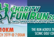 Media street sponsors cranbrooks first charity fun run