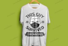 Best t shirts coronavirus design