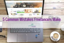 Common mistakes new freelancers make