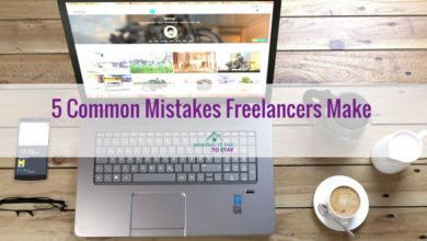 Common mistakes new freelancers make