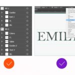 How to create wedding invitation in adobe illustrator