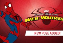 Superhero stamps digital build own clip instant clipart il