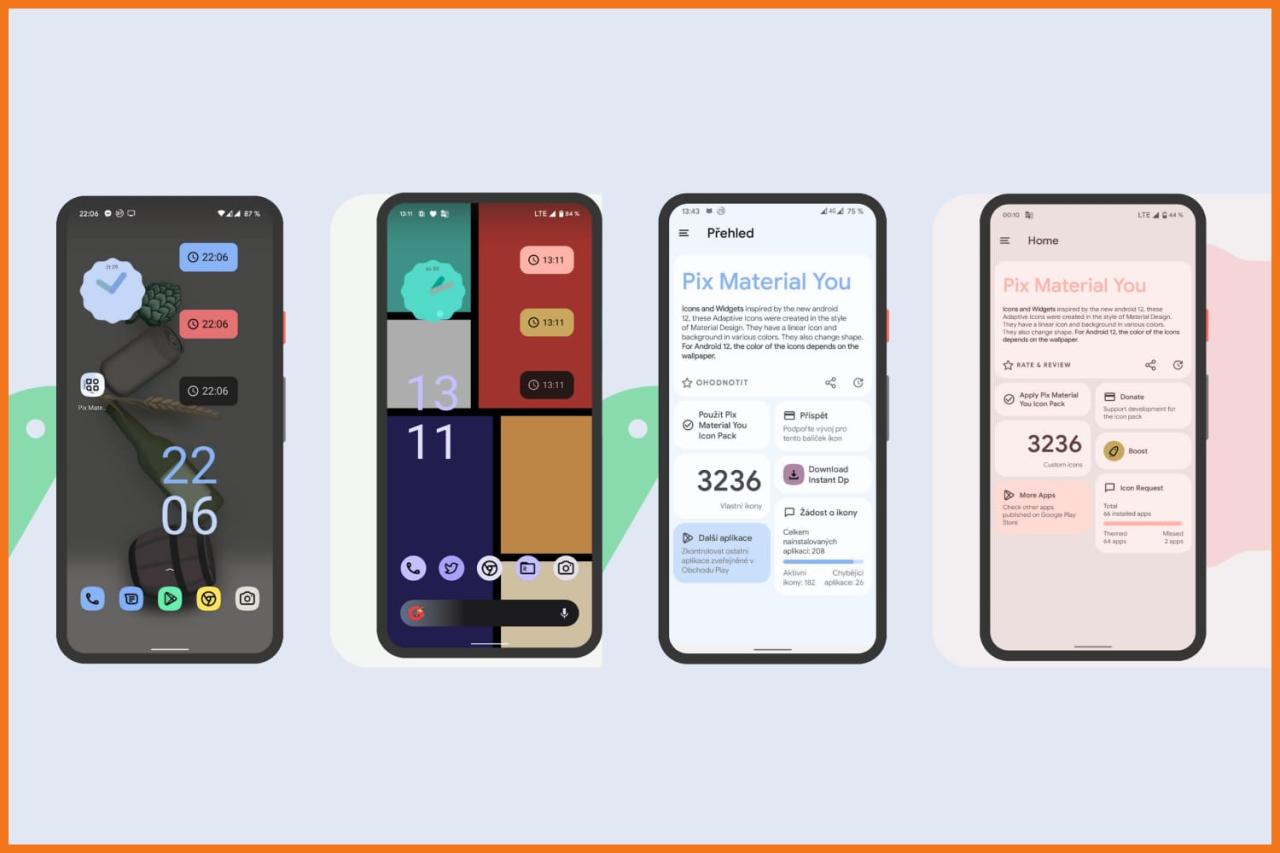 Coolest devices customize Free icon packs to spice up your design icon sets android icon packs compilation