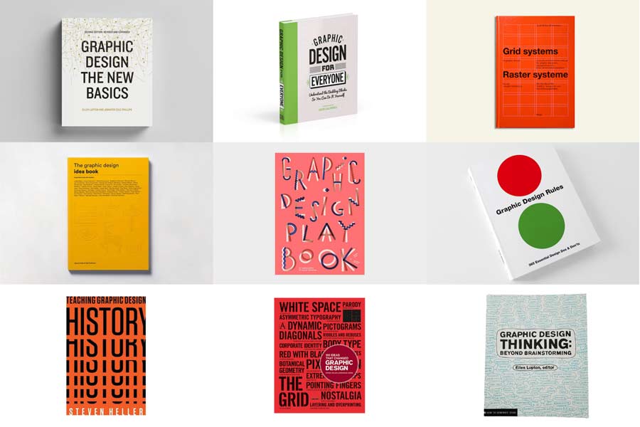 Best graphic design books