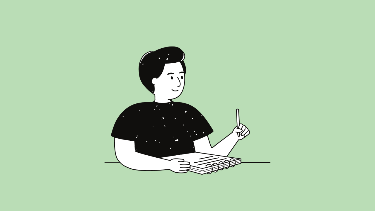 Freelancing advice james round