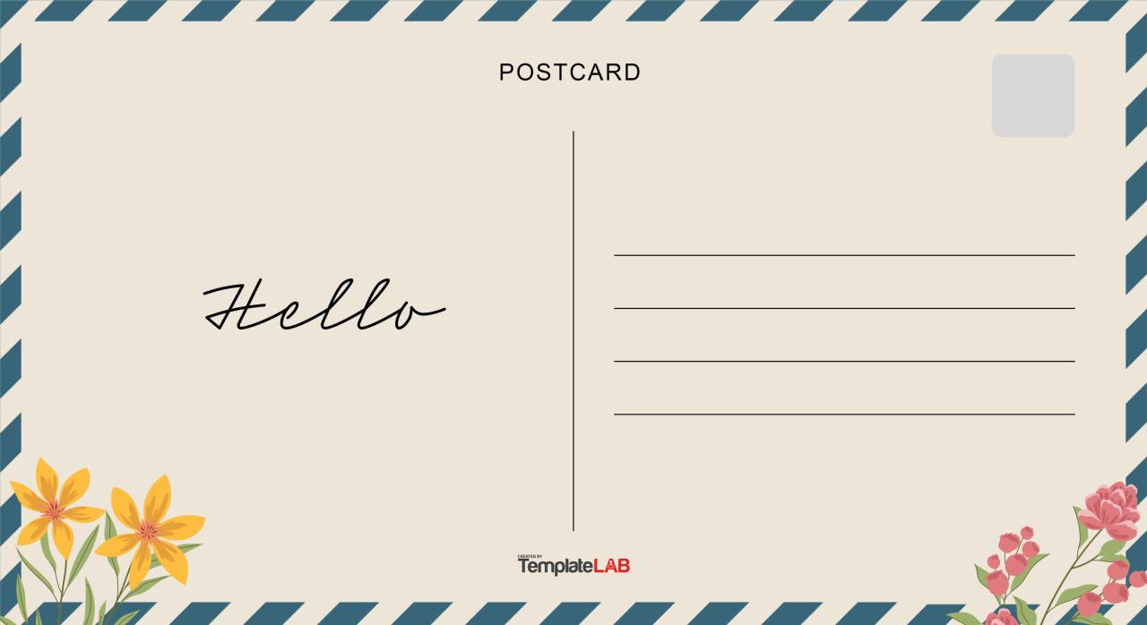 Postcards creates and buy online free postcards templates