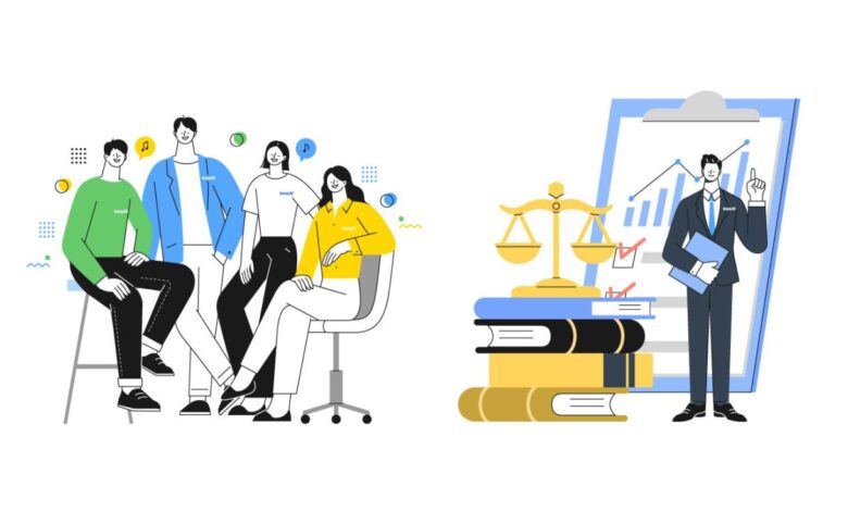 Illustration as a business tool