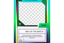 Best trading card templates