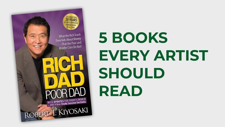 Tea time with creatives 5 books every artist should read