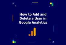 How to add a user on google analytics
