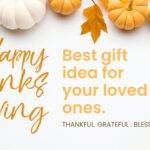 Best thanksgiving gift ideas