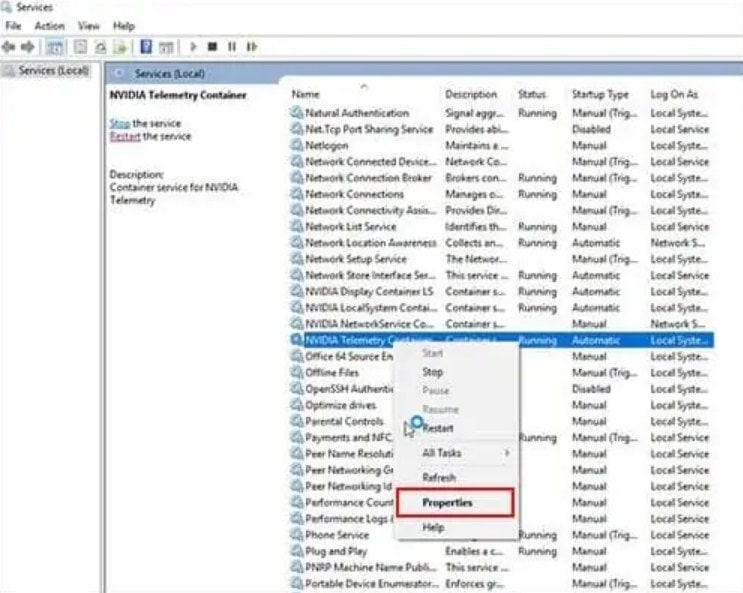 Break into 3d nvidia