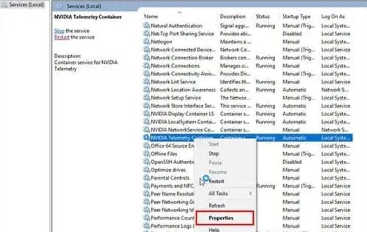 Break into 3d nvidia