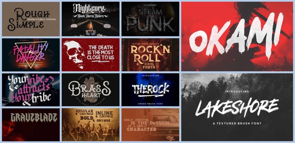 Rock roll fonts font hide styles favorite show add Rock roll fonts font hide styles favorite show add