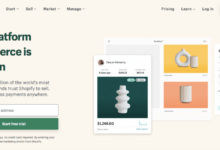 Top web hosting for ecommerce website