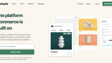 Top web hosting for ecommerce website