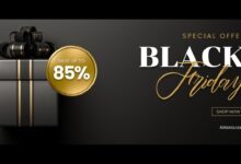 Black friday cyber monday sale master bundles