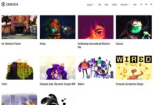 Website portfolio templates that book more clients